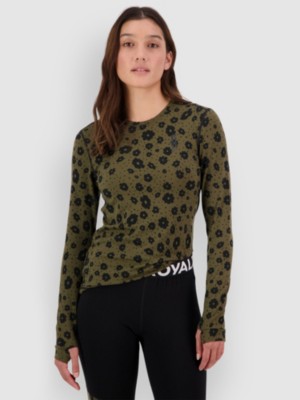 Mons Royale Merino Cascade Flex 200 Thermo shirt