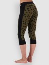 Mons Royale Merino Cascade Flex 3/4 Legging Funktionshose