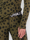 Mons Royale Merino Cascade Flex 3/4 Legging Stilongs