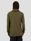 Mons Royale Merino Yotei Powder Hooded Base Layer Top