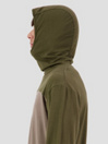 Mons Royale Merino Yotei Powder Hooded Funktionsshirt