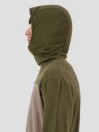 Mons Royale Merino Yotei Powder Hooded Base Layer Top