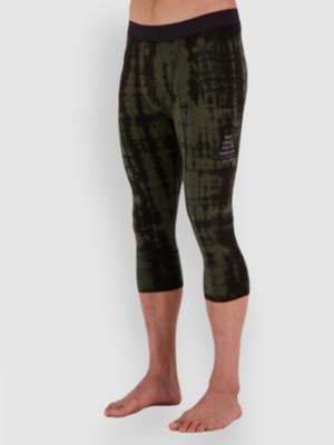 Mons Royale Merino Cascade Flex 200 3/4 Pantaloni Funzionali