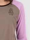Mons Royale Icon Raglan Maglietta Funzionale