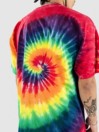 Shaka Wear 7.5 Max Heavyweight Tie Dye Tricko