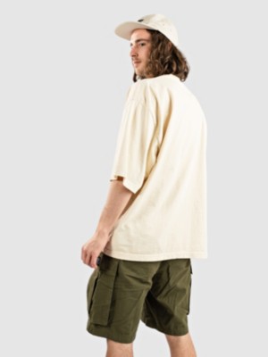 Shaka Wear SHGDD Adult Garment-Dyed Drop-Shoulder T-Shirt 