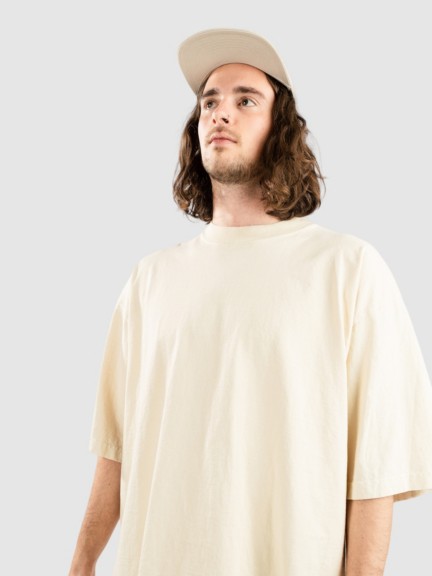 Camiseta Ultra Heavy Oversized Para Hombre Urban Classics | Tejido Transpirable Y Suave | Corte Holgado Cómodo