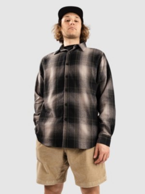 Shaka Wear Plaid Flannel Shirt