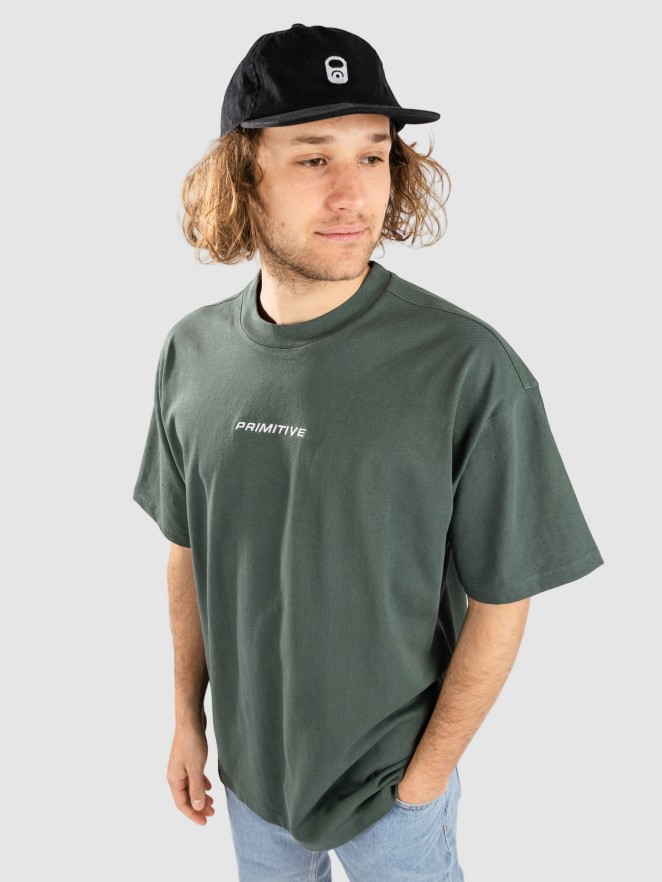 Primitive Euro Slant HW T-Shirt