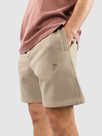 Primitive Euro Slant Fleece Shorts