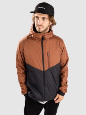 Mons Royale Arete Wool Insulation Hood Casaco com Isolamento