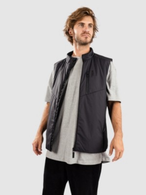 Mons Royale Arete Wool Insulation Gilet in Pile