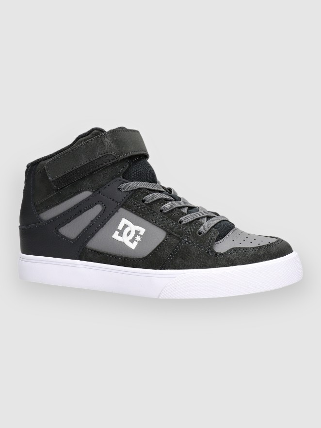 DC Pure High-Top EV Kids Scarpe da Skate
