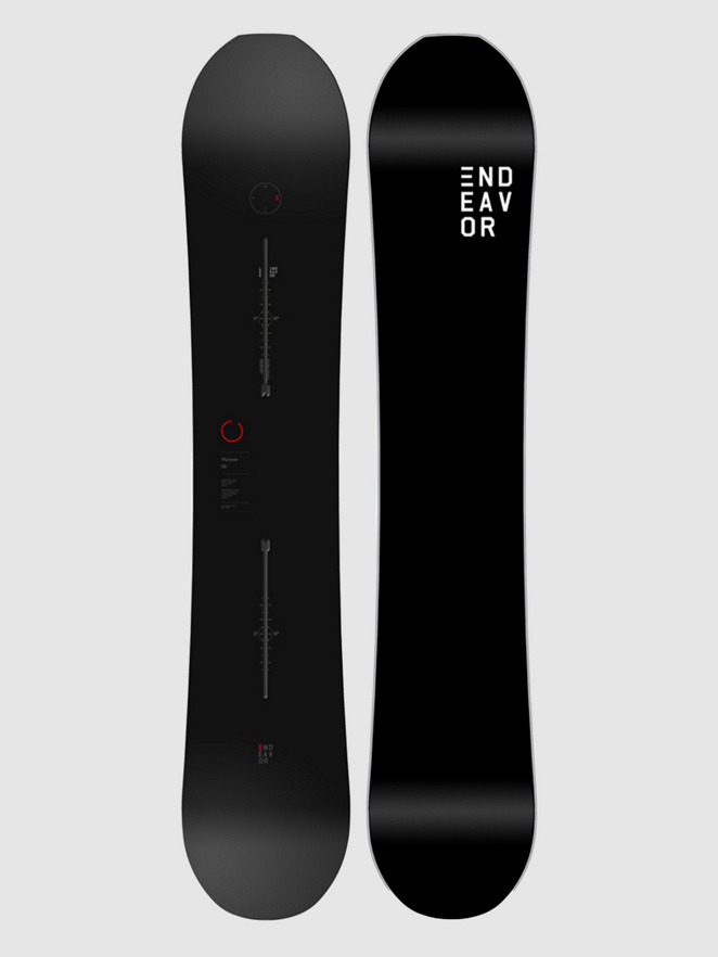 Endeavor Pioneer Legacy 2025 Snowboard