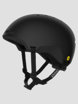 Photos - Ski Helmet ROS POC POC Calyx Helmet uranium black matt 