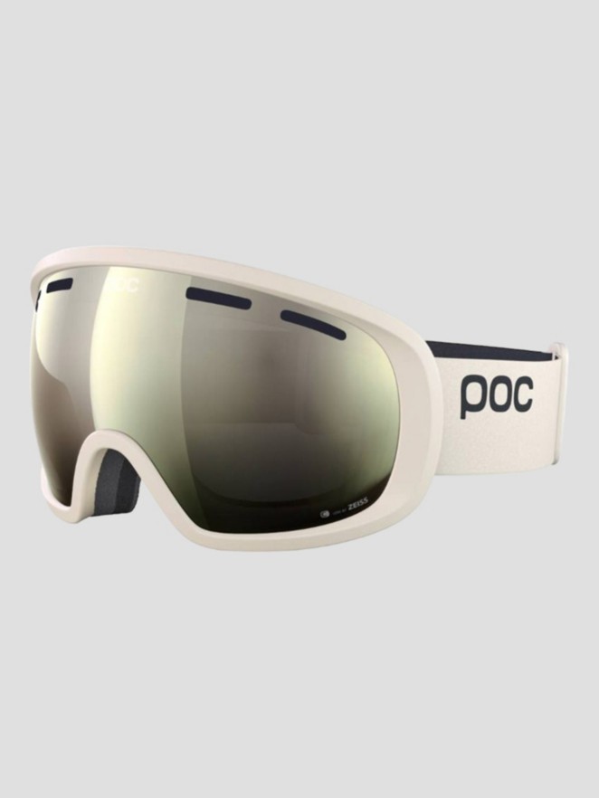 POC Fovea Selentine White Goggle