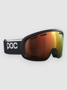 POC Fovea Mid Uranium Black Laskettelulasit