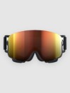POC Nexal Uranium Black Goggle