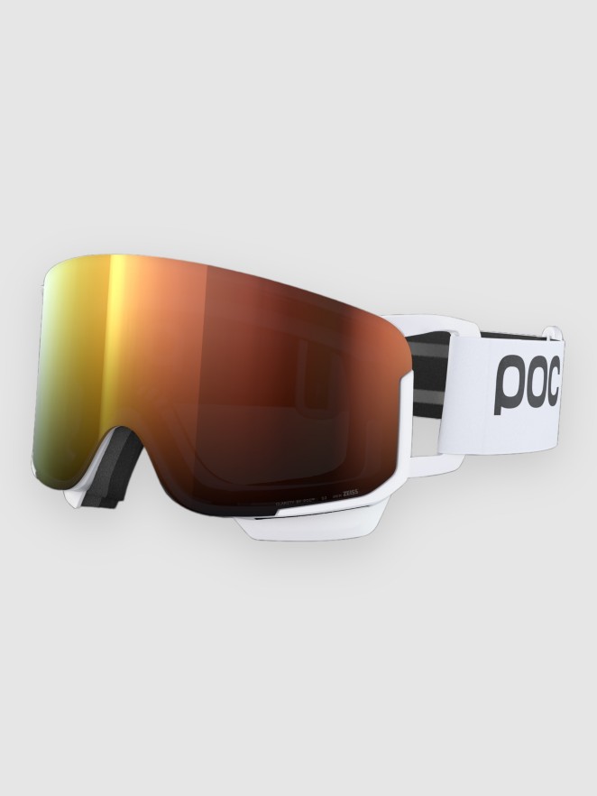 POC Nexal Mid Hydrogen White Goggle
