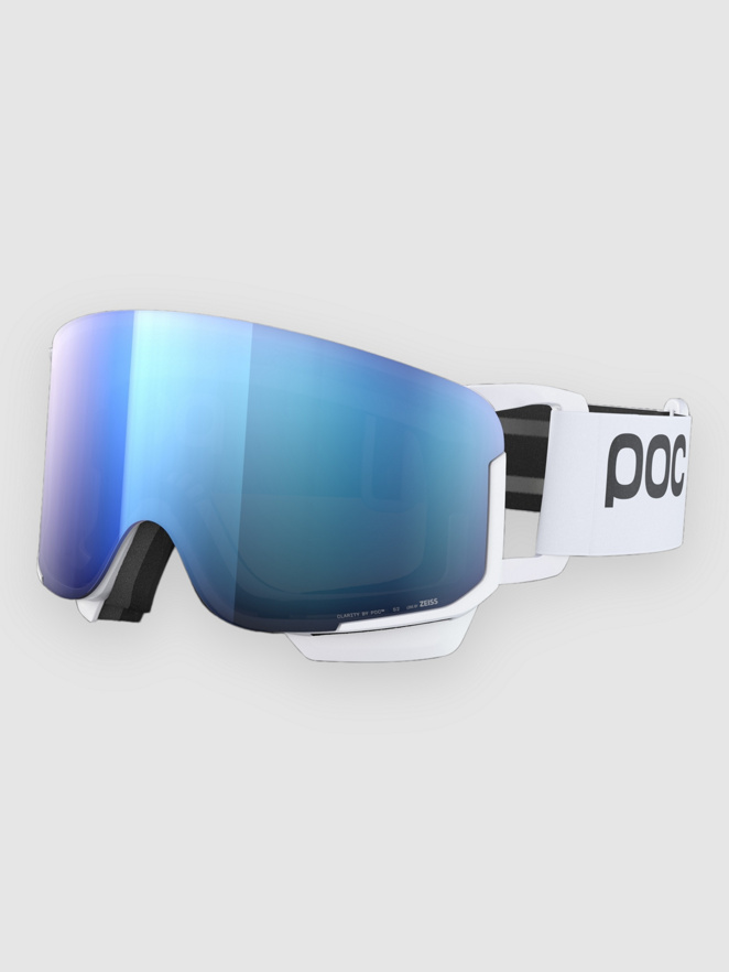 POC Nexal Mid Hydrogen White Goggle