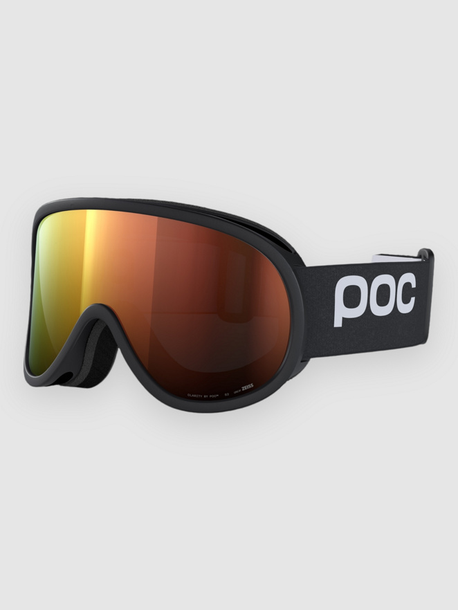 POC Retina Mid Uranium Black Laskettelulasit