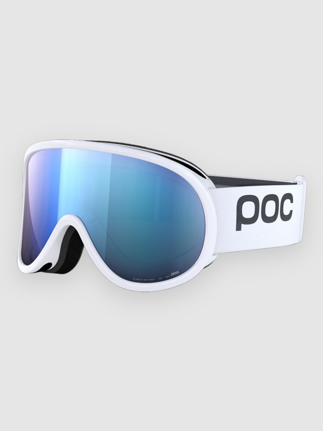 POC Retina Mid Hydrogen White Goggle