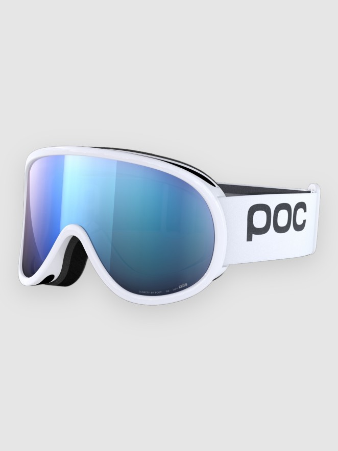 POC Retina Mid Hydrogen White Goggle