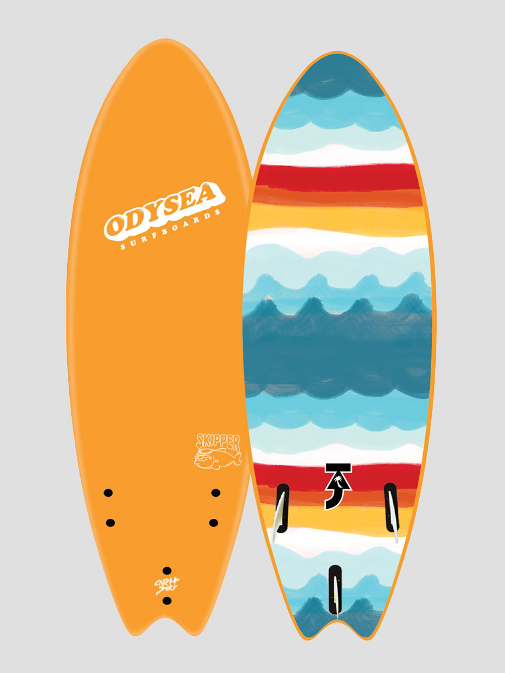 Odysea Skipper Taj Burrow 6&amp;#039;0 Surfboard