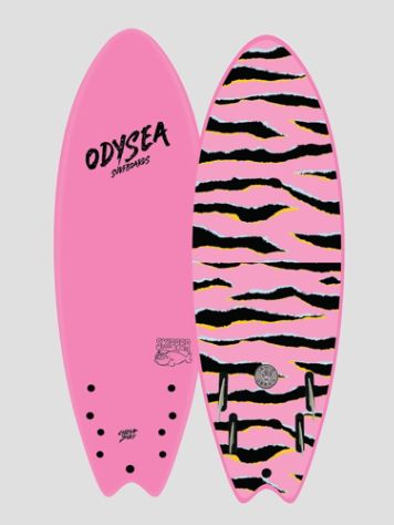 Catch Surf Odysea Skipper Pro Job Quad 6'6 Softtop Surf