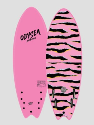 Catch Surf Odysea Skipper Pro Job Quad 6'6 Softtop Surfboard