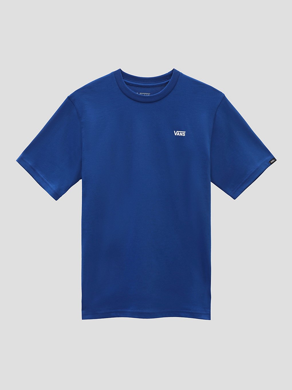 Vans Left Chest T-Shirt true blue kaufen
