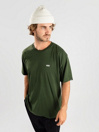Vans Left Chest Logo T-Shirt