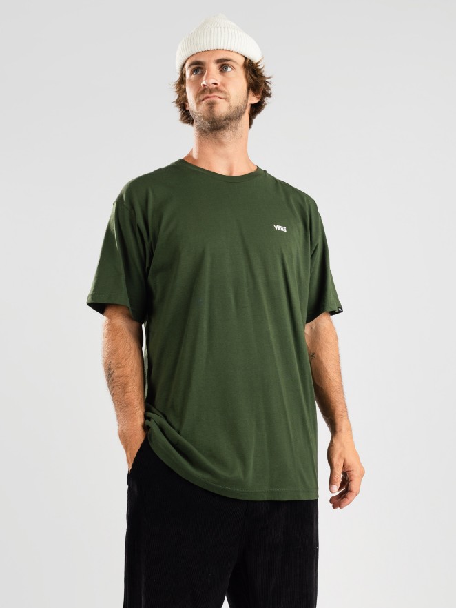 Vans Left Chest Logo T-Shirt