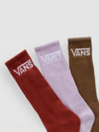 Vans Classic Crew (6.5-9) Strumpor