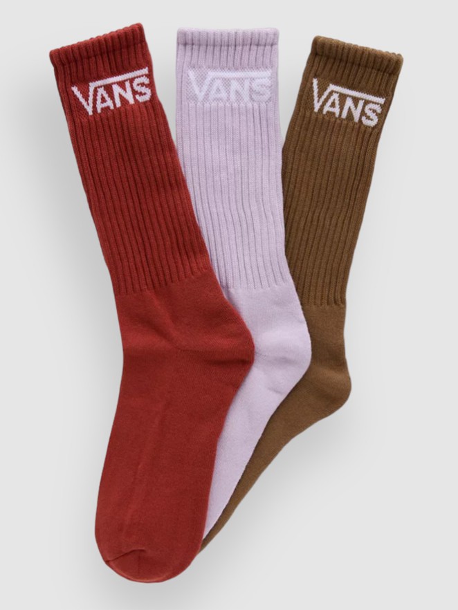 Vans Classic Crew (6.5-9) Strumpor