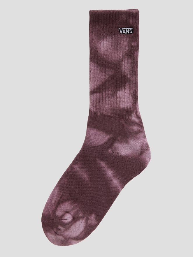 Vans Tie Dye (6.5-10) Strumpor