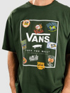 Vans Classic Print Box T-skjorte