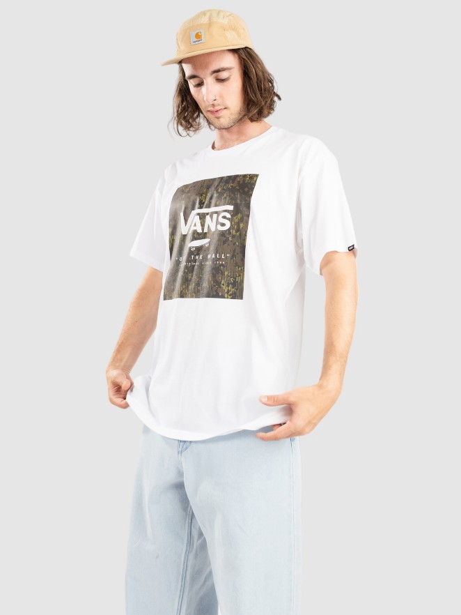 Vans Classic Print Box T-Shirt