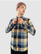 Box Flannel Camisa