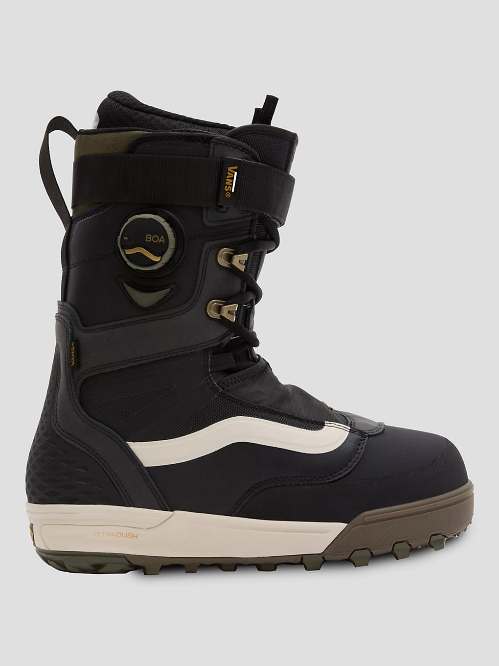 Vans Infuse 2024 Snowboard-Boots olive kaufen