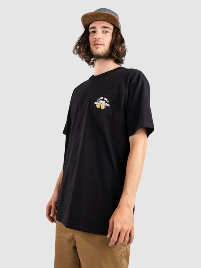 Vans Off The Wall Grap T-skjorte