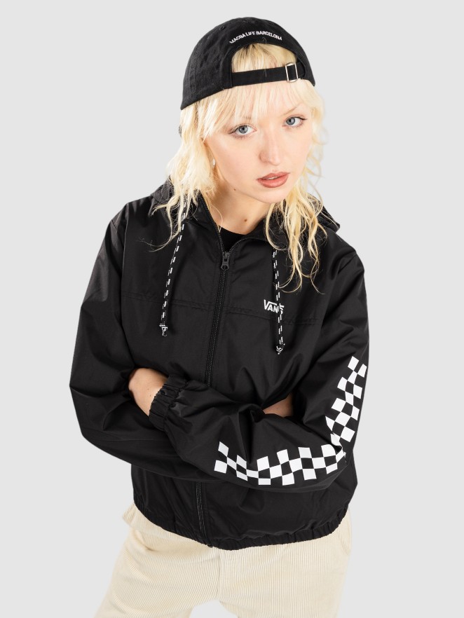 Vans Kastle Check Me Giacca