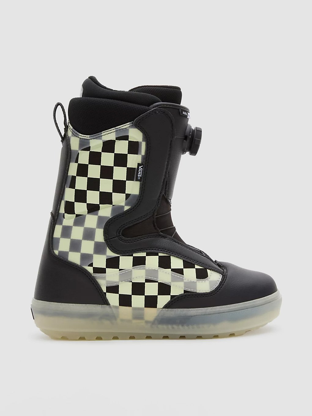 Vans Aura OG 2024 Snowboard-Boots checkerboard glow kaufen