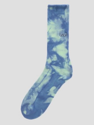 Vans Seasonal Tie Dye Crew I (6.5-9) Strumpor
