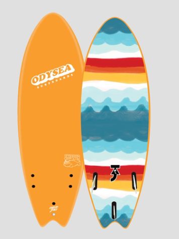 Catch Surf Odysea Skipper Taj Burror 6'6 Surfbr&auml;da