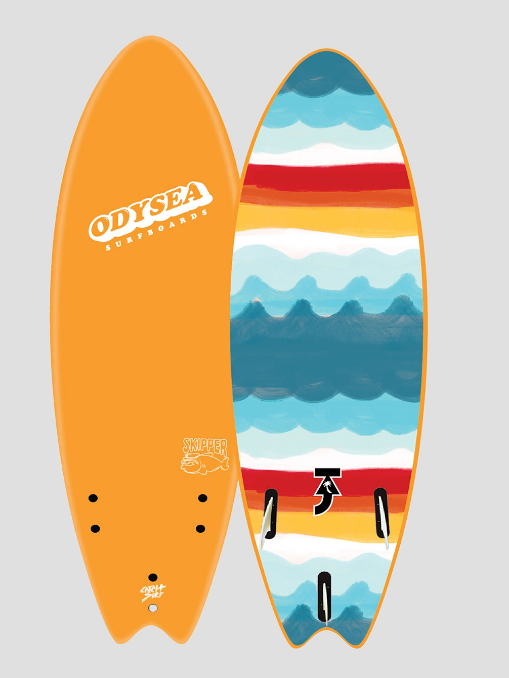 Odysea Skipper Taj Burrow 6&amp;#039;6 Planche de surf