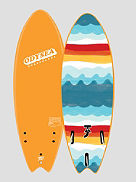 Odysea Skipper Taj Burrow 6&amp;#039;6 Surfebrett