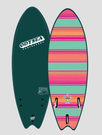 Catch Surf Odysea Skipper Tri Johnny R 5'6 Surfboard