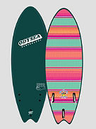 Odysea Skipper Tri Johnny R 5&amp;#039;6 Planche de Surf