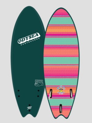 Odysea Skipper Tri Johnny R 5&amp;#039;6 Surfebrett